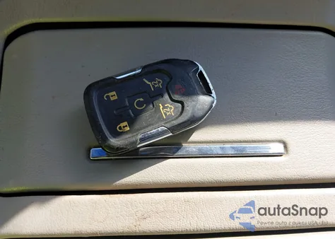 2016 GMC Yukon Denali from USA, damaged, VIN 1GKS2CKJ5GR247311